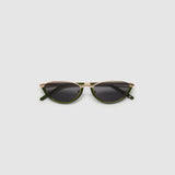 NARDI 2.0 Rose Gold + Forest Green / Polarised
