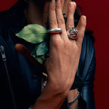 Knuckle Duster / Sterling Silver