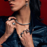 Chocker / Sterling Silver