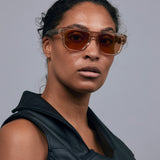 BILLIE Champagne / Desert Orange