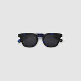 BOWIE Electro Blue Puddle / Polarised