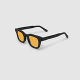 BOWIE Black / Desert Orange