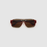 The DON Burgundy on Smoke  / Polarised