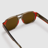 The DON Burgundy on Smoke  / Polarised