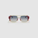 The DON Deep Red on Smoke / Polarised