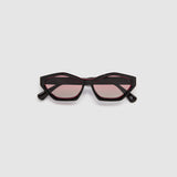 FRANKY Black + Red / Sunset