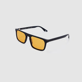 GENTLEMAN Matte Black / Desert Orange