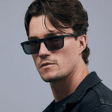 GENTLEMAN Matte Black / Polarised