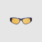 LUCKY Slate / Desert Orange