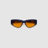 LUCKY Slate / Desert Orange
