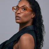 LUCKY Tangerine / Optical