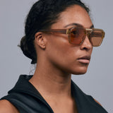 MARLEY Champagne / Desert Orange