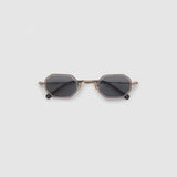 MAYER Brush Gold / Polarised lens