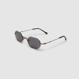 MAYER Brush Gold / Polarised lens