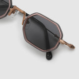 MAYER Brush Gold / Polarised lens