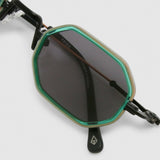 MAYER Black on Green / Polarised