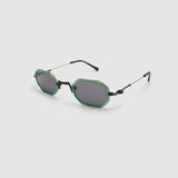 MAYER Black on Green / Polarised