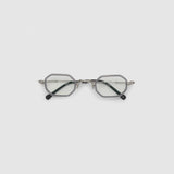 MAYER Silver / Optical - Blue Light