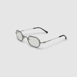 MAYER Silver / Optical - Blue Light