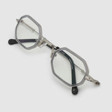 MAYER Silver / Optical - Blue Light