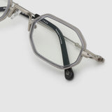 MAYER Silver / Optical - Blue Light