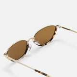 NARDI 2.0 Silver + Tort / Polarised