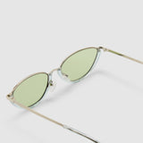 NARDI 2.0 Silver + Baby Blue / Sage