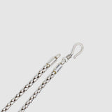 Skull Crowned / Sterling Silver
