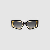 PRINCE Black + Tangerine / Polarised