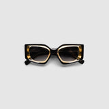 PRINCE Black + Tangerine / Polarised