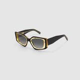 PRINCE Black + Tangerine / Polarised