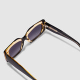 PRINCE Black + Tangerine / Polarised