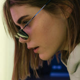 SIENNA Rose Gold on Green / Polarised