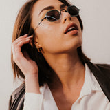 MAYER Black on Green / Polarised