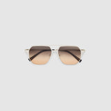 WILDER Metallic Silver / Dusk