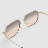 WILDER Metallic Silver / Dusk