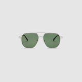 WILDER Metallic Silver / Polarised