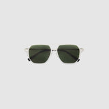 WILDER Metallic Silver / Polarised
