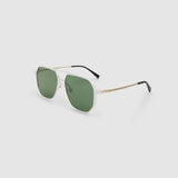 WILDER Metallic Silver / Polarised
