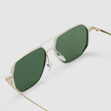 WILDER Metallic Silver / Polarised