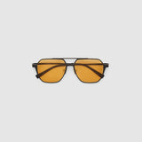 WILDER Black / Desert Orange
