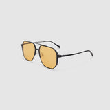WILDER Black / Desert Orange