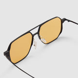WILDER Black / Desert Orange