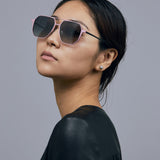 WILDER Metallic Pink / Polarised