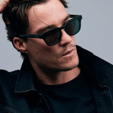BOWIE Forest Green / Polarised
