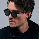 BOWIE Forest Green / Polarised