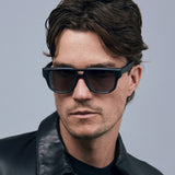 BILLIE Matte Black / Polarised