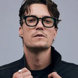 BOWIE Forest Green / Optical