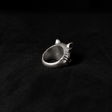 Wild Boar Ring / Sterling Silver