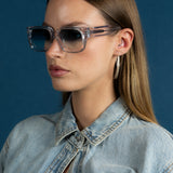 BRUTAL 3.0 Crystal / Blue Skies